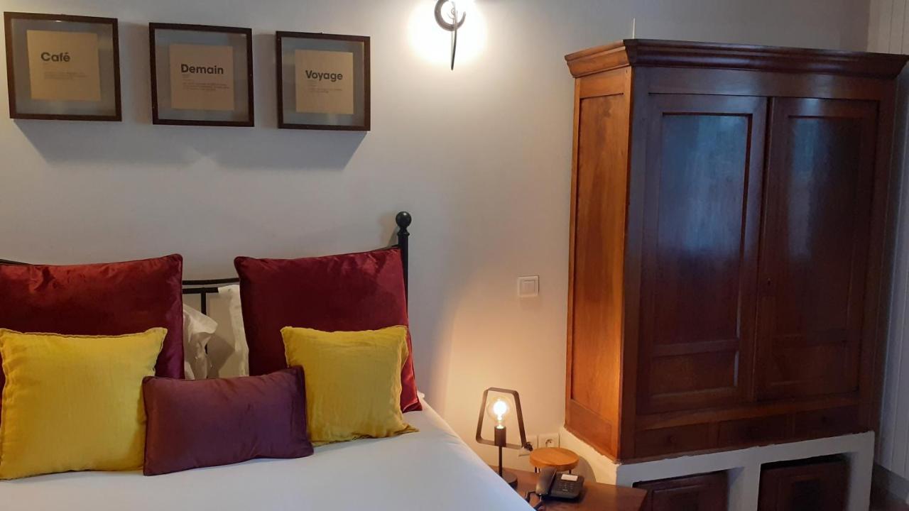 L'Instant Sevigne Hotel Grignan Eksteriør billede