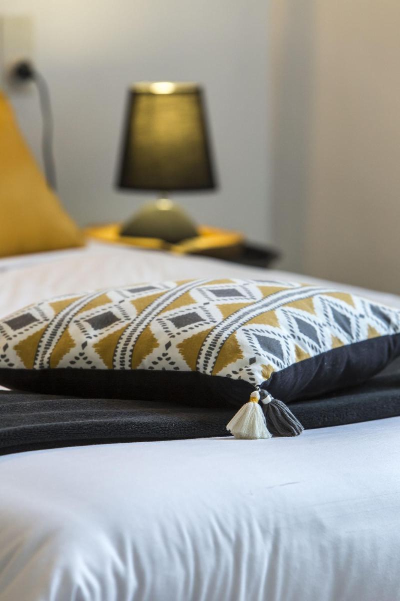 L'Instant Sevigne Hotel Grignan Eksteriør billede