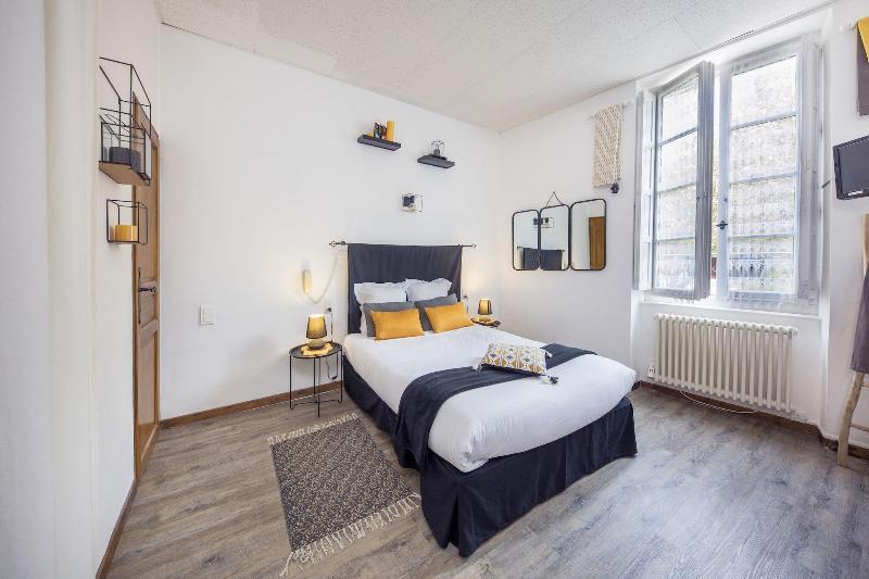 L'Instant Sevigne Hotel Grignan Eksteriør billede