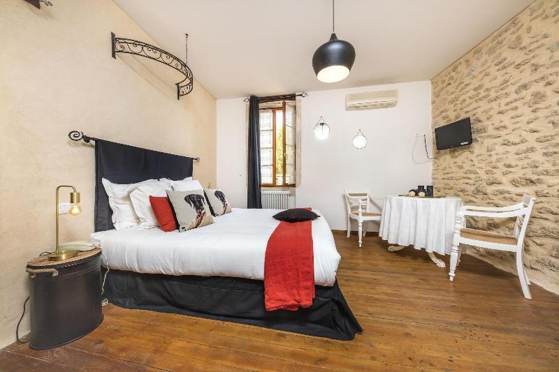 L'Instant Sevigne Hotel Grignan Eksteriør billede