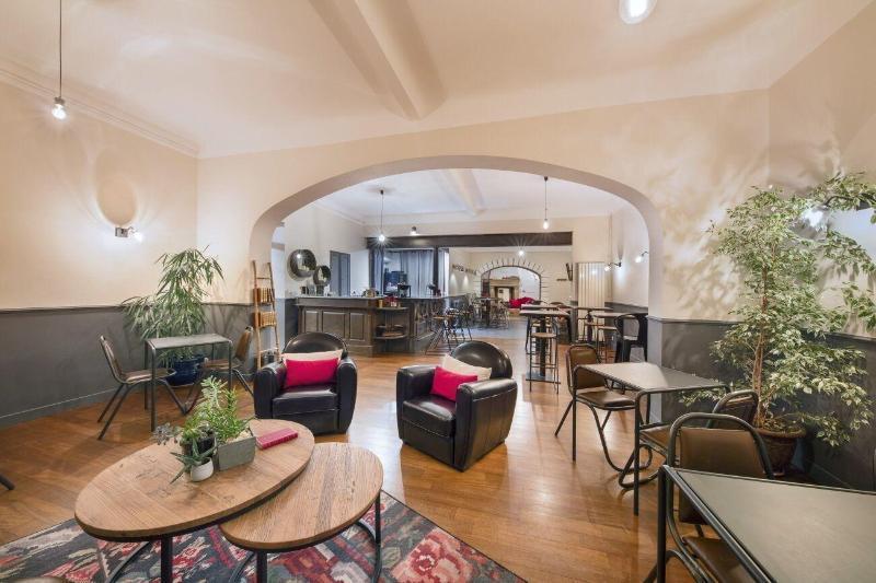 L'Instant Sevigne Hotel Grignan Eksteriør billede