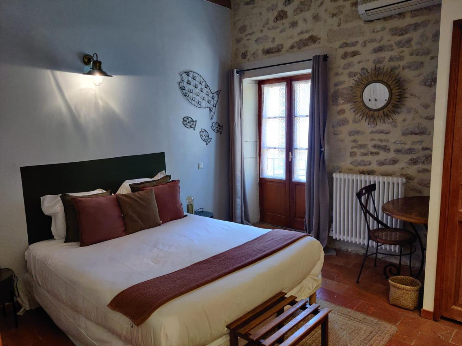 L'Instant Sevigne Hotel Grignan Eksteriør billede