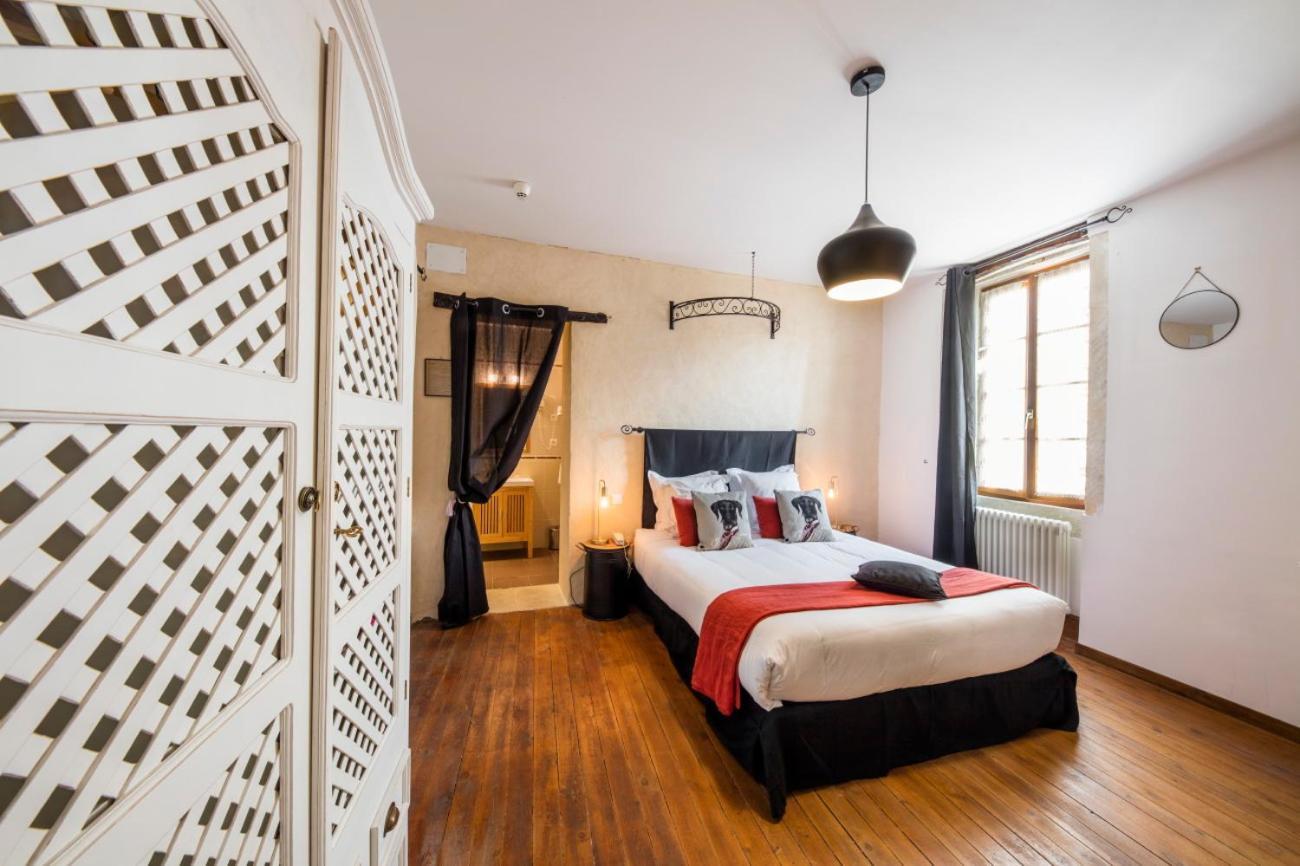 L'Instant Sevigne Hotel Grignan Eksteriør billede