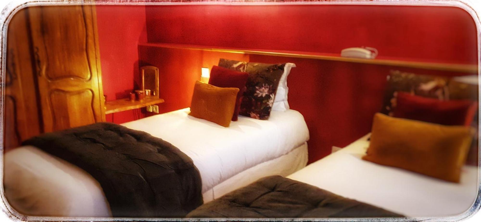 L'Instant Sevigne Hotel Grignan Eksteriør billede
