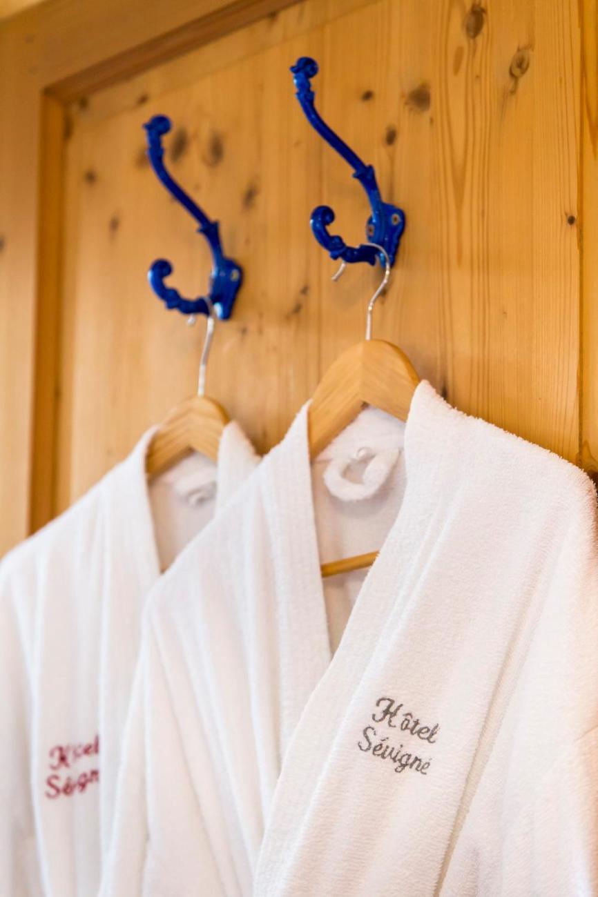 L'Instant Sevigne Hotel Grignan Eksteriør billede