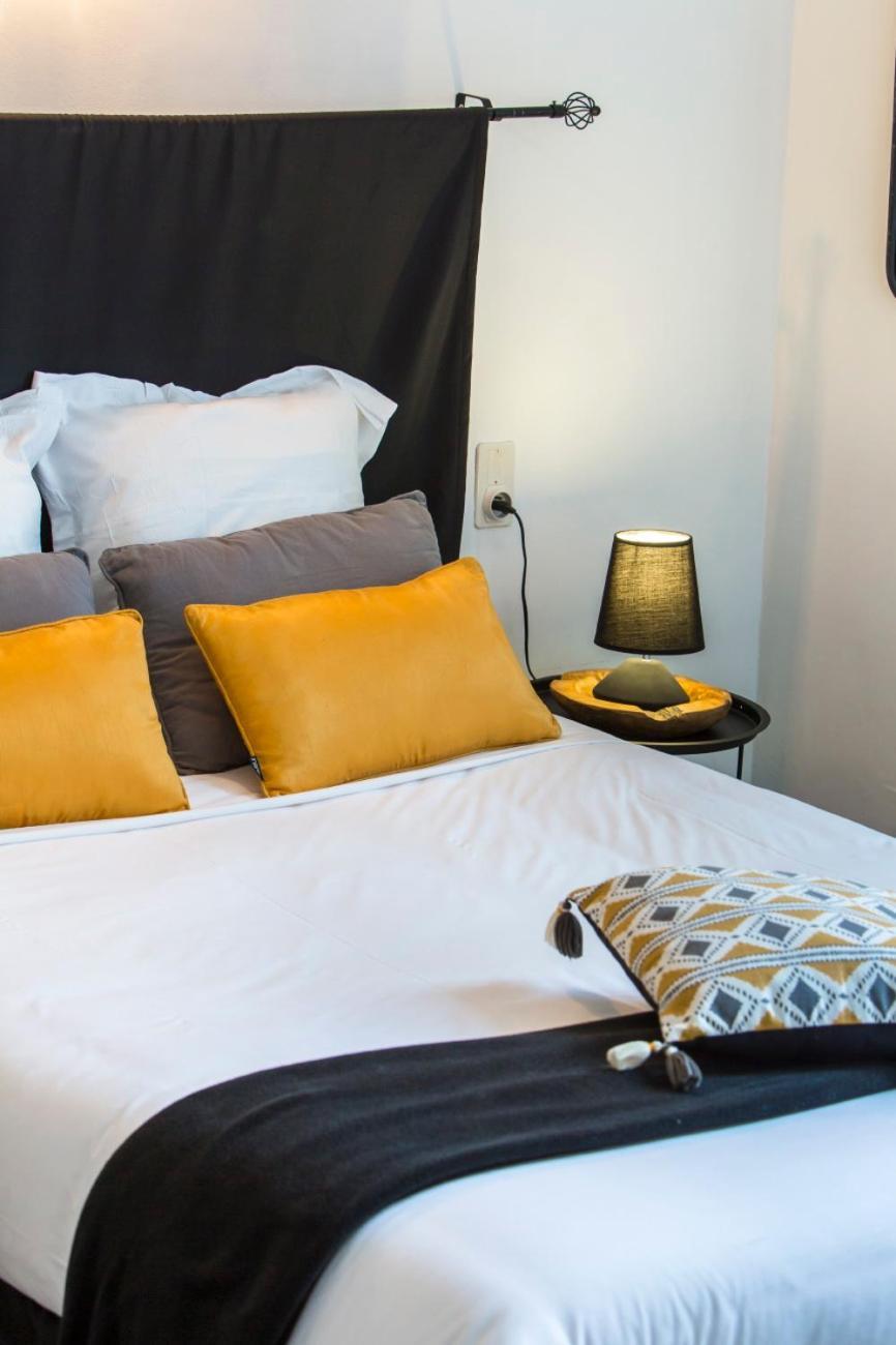 L'Instant Sevigne Hotel Grignan Eksteriør billede
