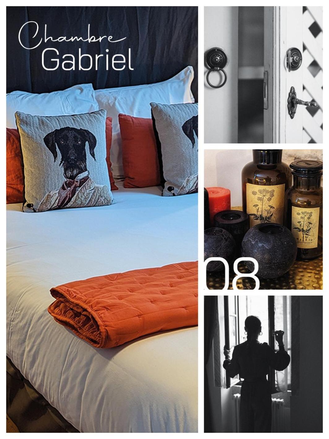 L'Instant Sevigne Hotel Grignan Eksteriør billede