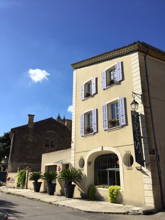 L'Instant Sevigne Hotel Grignan Eksteriør billede