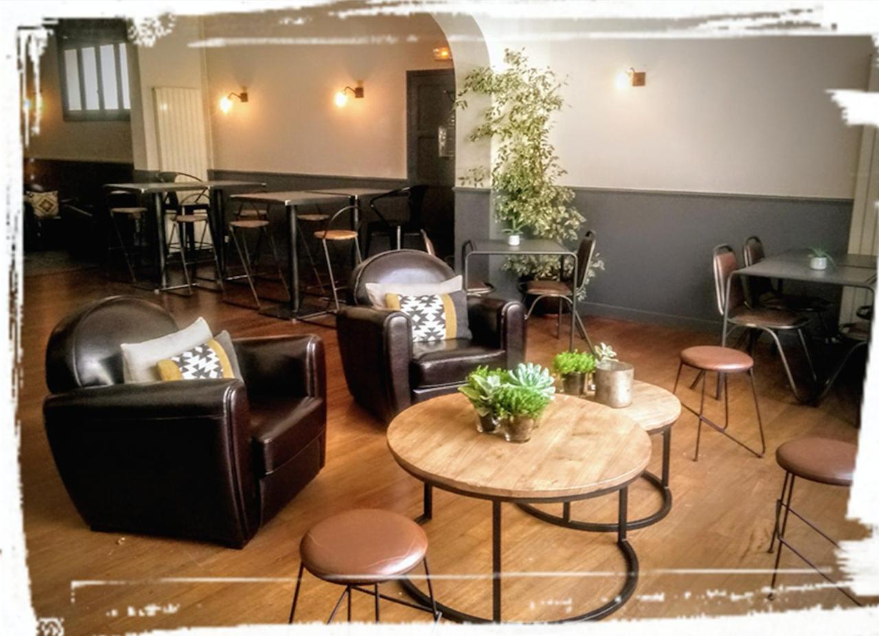 L'Instant Sevigne Hotel Grignan Eksteriør billede